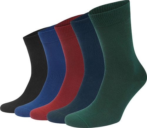 Bjorn Borg 5-Pack Socks Multicolour Product