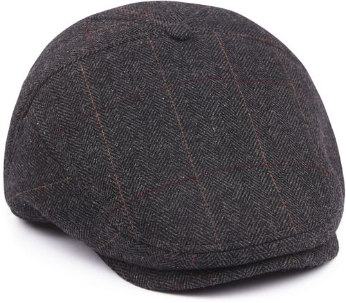 Barts Chapeau Herringbone Mix Laine Surr Anthracite Product