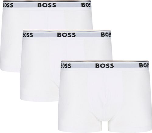BOSS Kurze Shorts Power 3er-Pack 100 Product