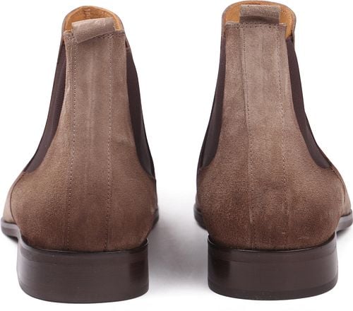 Suitable Chelsea Boot Suede Beige Product