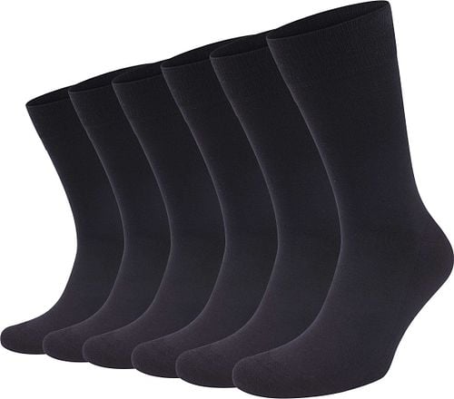 Suitable Merino Sokken Navy 6-Pack Product