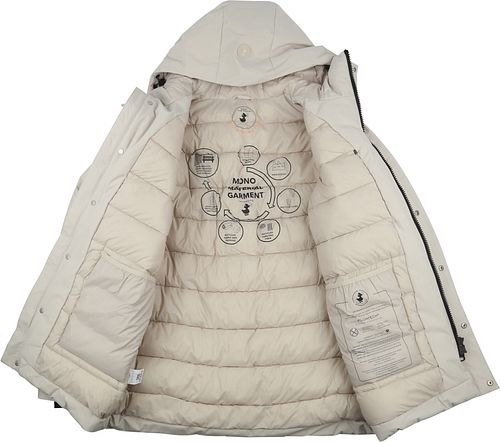 Save The Duck Jacke Phrys Ecru Product / Detail