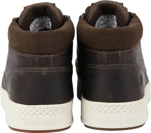 Timberland Cityfoam Chukka Donkerbruin Product / Achterkant