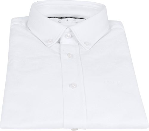 BOSS Overhemd Uni Wit Product / Detail