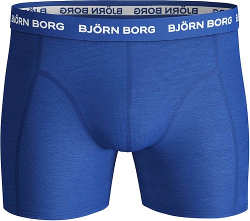 Bjorn Borg Boxershorts 5er-Pack Solids Product