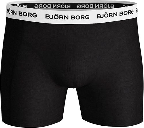 Björn Borg Boxer Shorts 5-Pack Solids Product