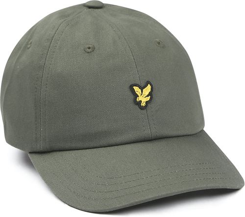 Lyle & Scott Casquette Vert Product