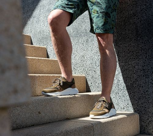 Model / Voorkant