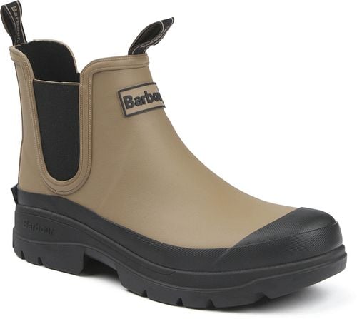 Barbour Nimbus Wellingtons Boot Beige
