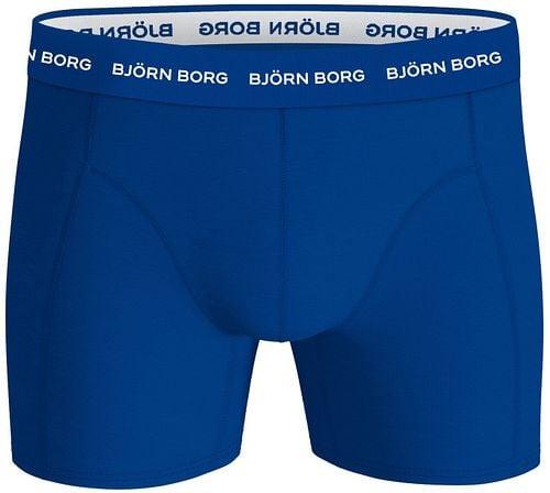 Bjorn Borg Boxers Cotton Stretch 7-Pack Multicolor Product