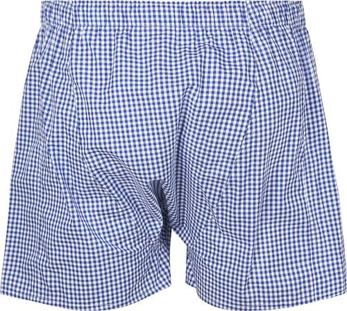 Steppin' Out Boxershort Vichy Royal Product / Achterkant