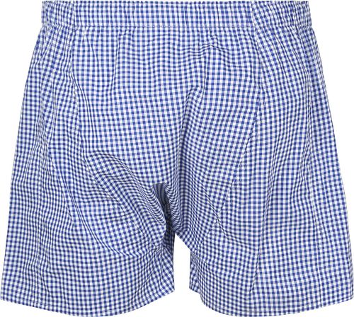 Steppin' Out Boxershort Vichy Royal Product / Achterkant
