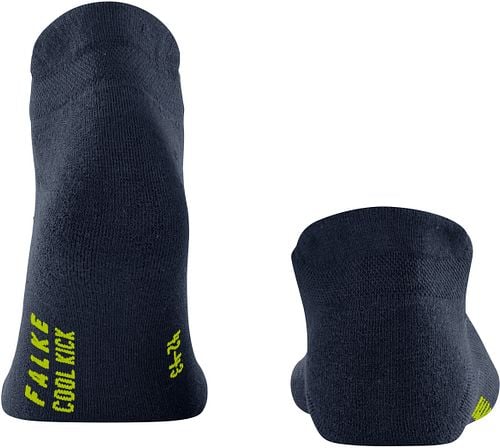 Falke Cool Kick Ankle Socks Navy Product / Achterkant