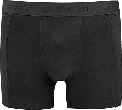 Suitable Toni Boxershorts 6-Pack Black Product