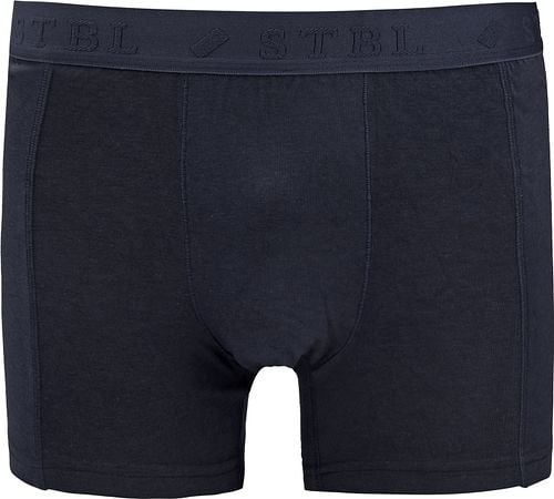 Suitable Toni Boxershorts 3-Pack Navy Model / Voorkant