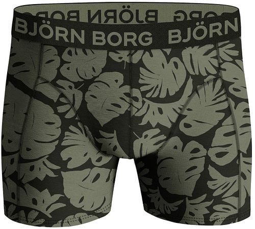 Bjorn Borg Boxers Cotton Stretch 5-Pack Multicolour Product