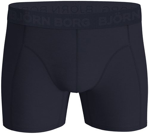 Bjorn Borg Boxers 3Pack Stretch Blue Product / Detail