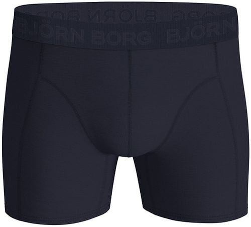 Bjorn Borg Boxers 3Pack Stretch Blauw Product / Detail