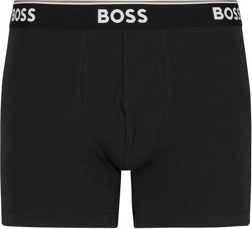 BOSS Shorts Power 3er-Pack Schwarz 001 Product