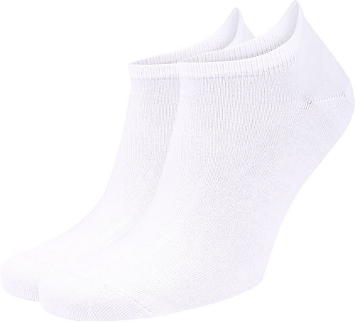 Tommy Hilfiger Sneaker Socks 2-Pack White Product
