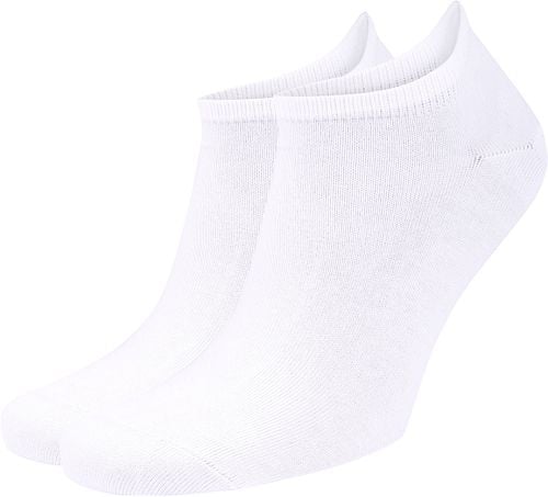 Tommy Hilfiger Sneakersok 2-Pack Wit Product
