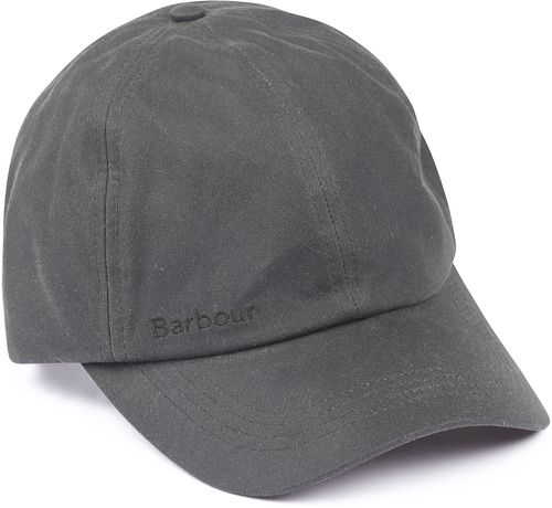 Barbour Wax Kappe Grün Product