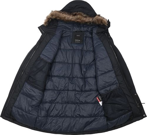 Didriksons Parka Marco Navy Product / Detail