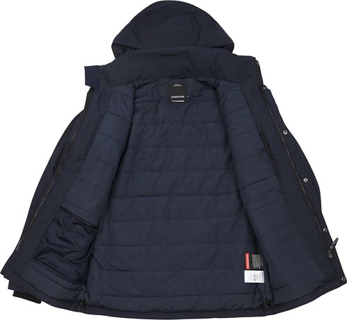 Didriksons Veste Stefan Marine Product / Detail
