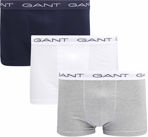Gant Boxers 3-Pack Grey Product