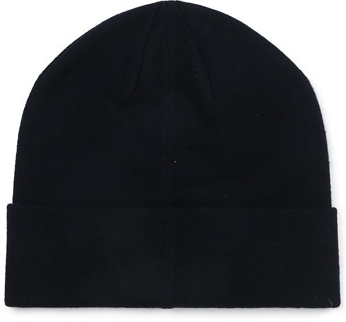 Lyle & Scott Beanie Wool Blend Navy