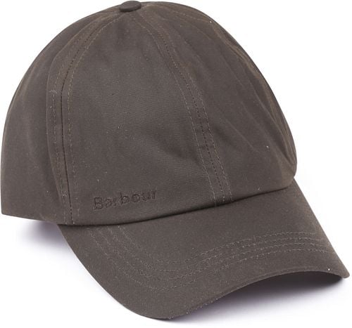 Barbour Wax Cap Olive Product