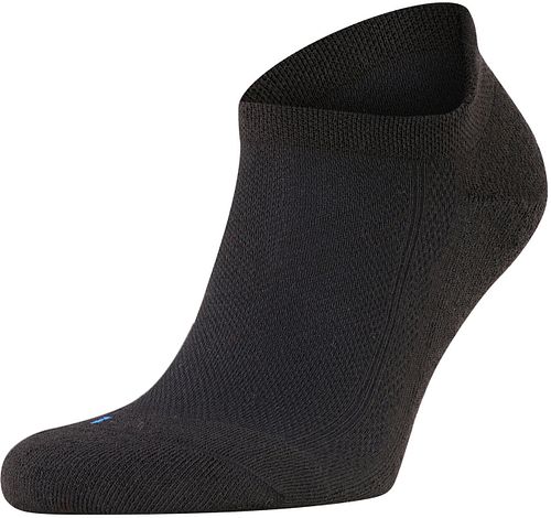 FALKE Cool Kick Trainer Socken Schwarz Product
