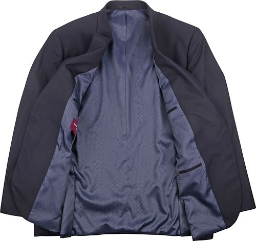 Suitable blazer Dijon Navy Product / Detail