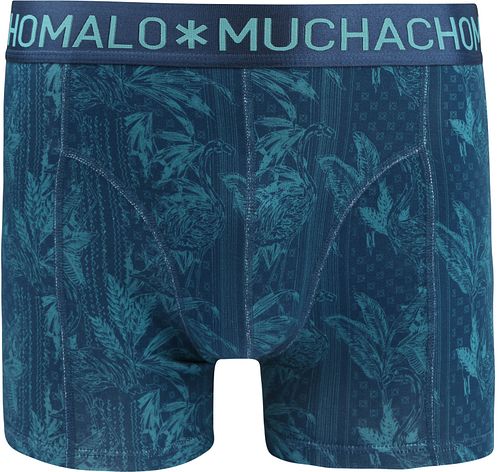 Muchachomalo Boxershorts 3-Pack Flamingo Product