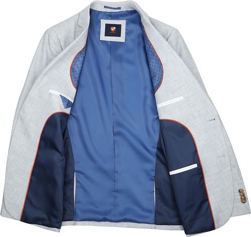 Suitable Blazer Lauch Hellgrau Product