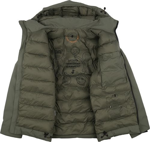 Save The Duck Jacke Obione Grün Product / Detail