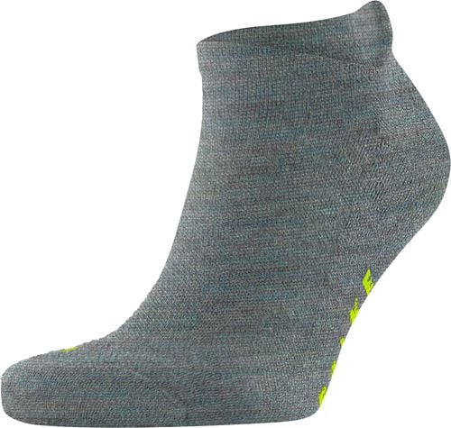 Falke Keep Warm Sneaker Sok Grijs 6333 Product