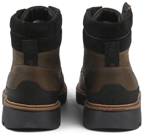 PME Legend Dragan Schuh Khaki Product / Achterkant