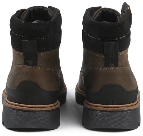 PME Legend Dragan Shoe Khaki Product / Achterkant