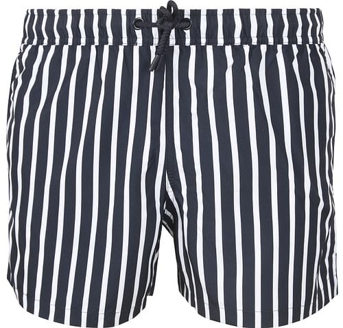 Bjorn Borg Swimshort Stripe Navy Product