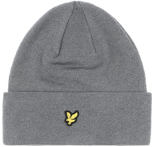 Lyle & Scott Muts Grijs Product