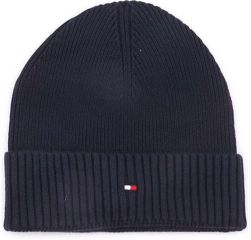 Tommy Hilfiger Knitted Muts Navy Product