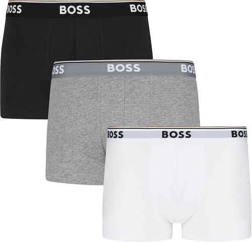 BOSS Boxers Courtes Lot de 3 Power 999 Product