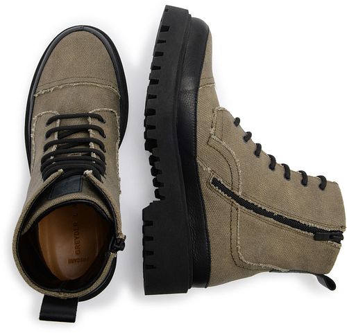 Greyder Lab Boot GL-214-80 Army Green Product