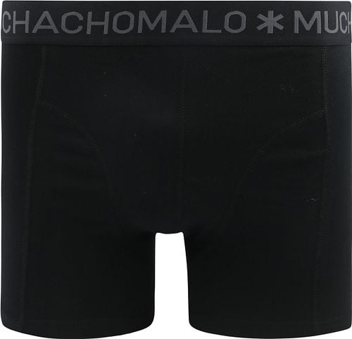 Muchachomalo Boxershorts 3-Pack Binary Product / Detail