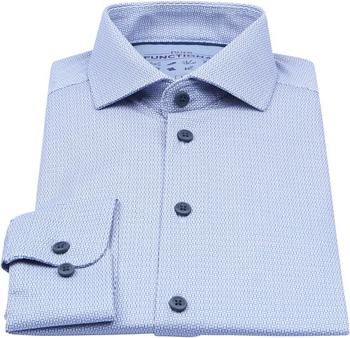 Pure The Functional Shirt Druck Blau Product / Detail