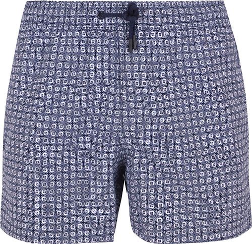 Bjorn Borg Swimshort Print Blue Product