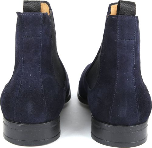 Giorgio Botte Amalfi Bleu Marine Product / Achterkant