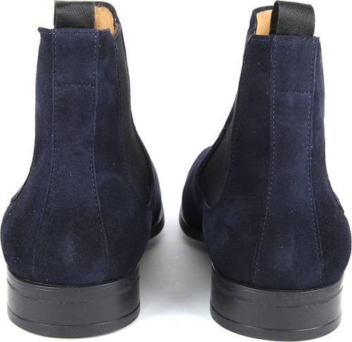 Giorgio Amalfi Notte Boot Navy Product / Achterkant