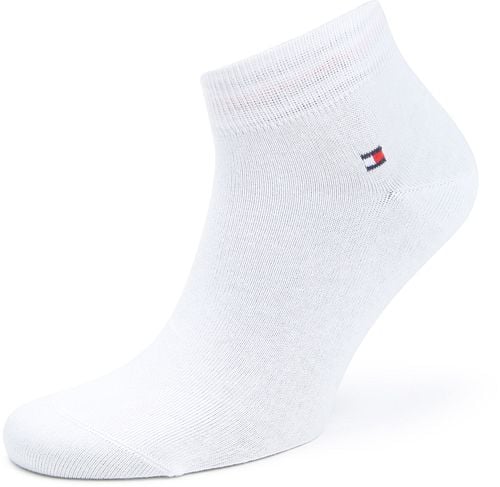 Tommy Hilfiger Chaussettes de sport Lot de 2 Blanc